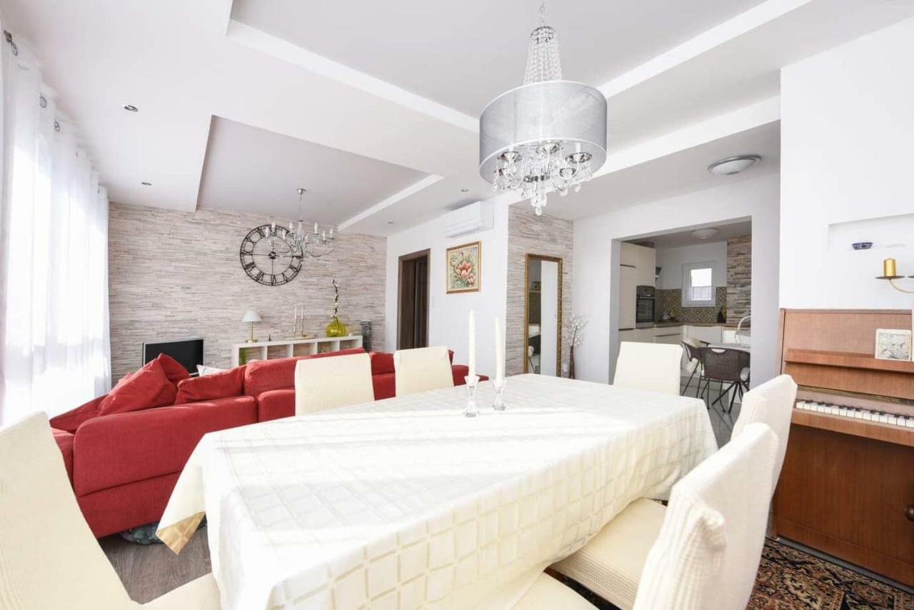 Ferienwohnung Dana Zadar Exterior foto
