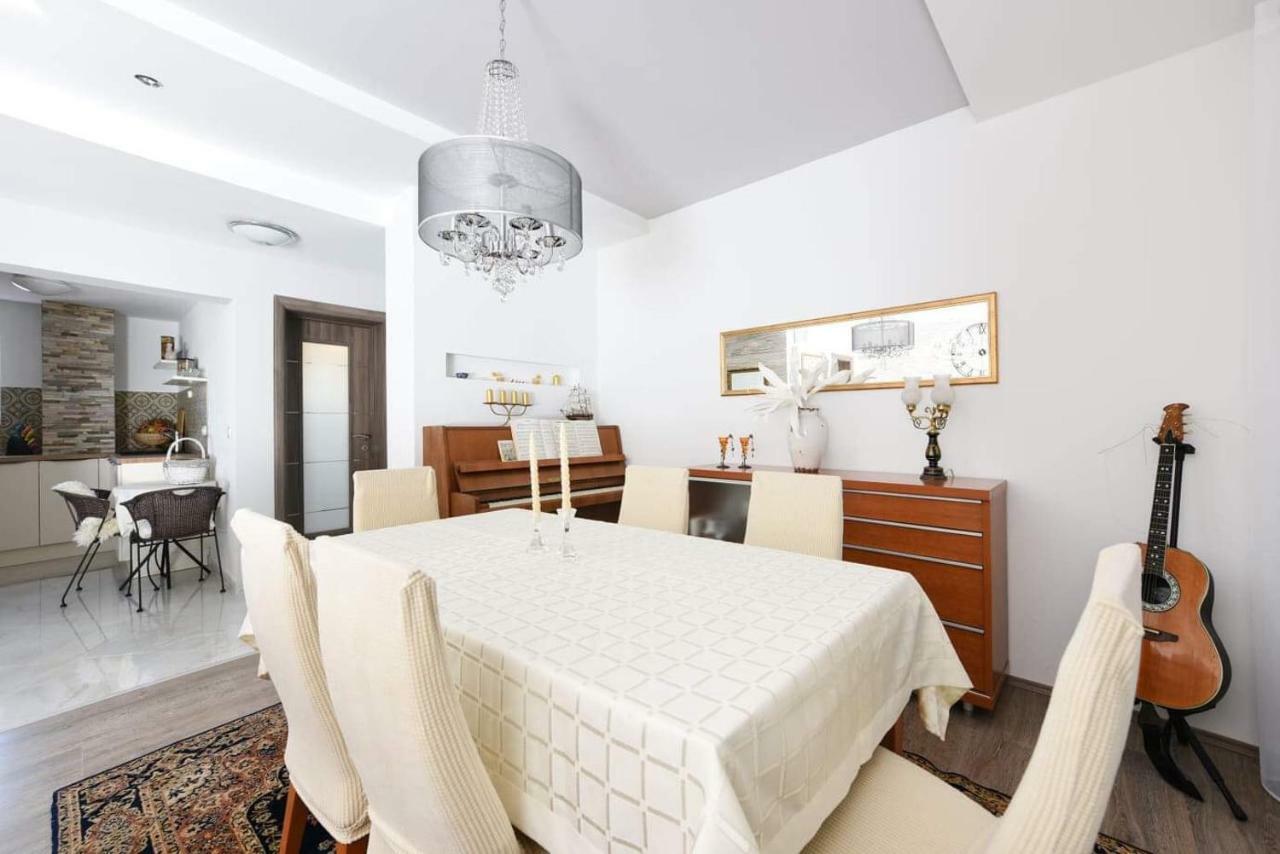 Ferienwohnung Dana Zadar Exterior foto