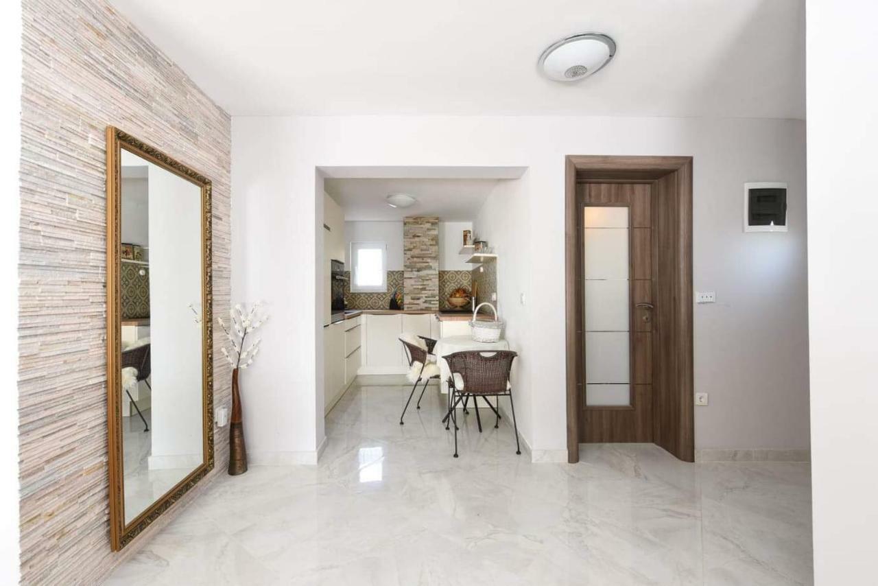 Ferienwohnung Dana Zadar Exterior foto