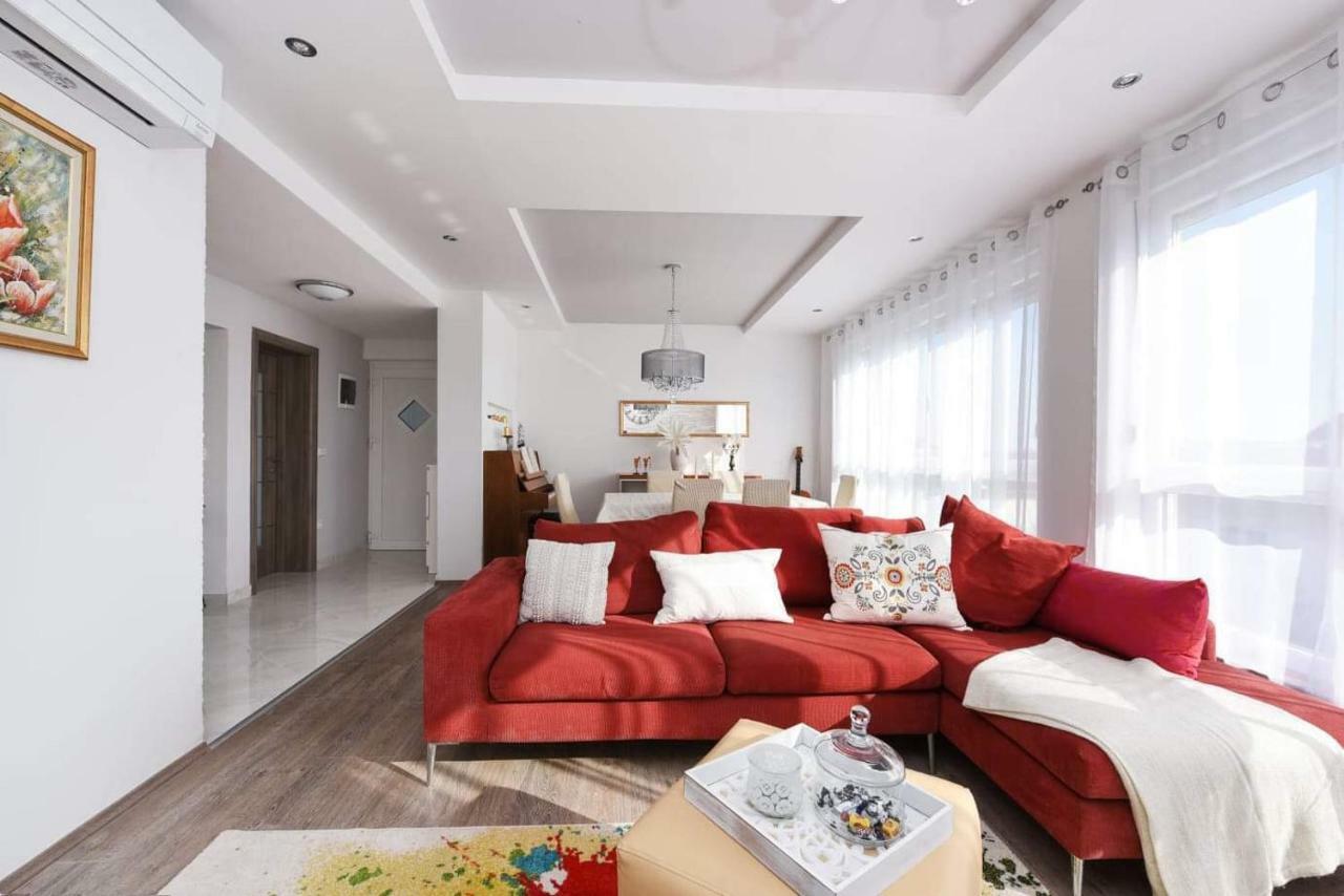 Ferienwohnung Dana Zadar Exterior foto
