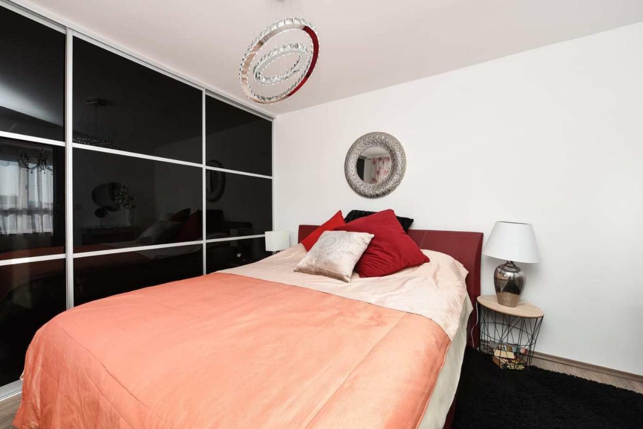 Ferienwohnung Dana Zadar Exterior foto