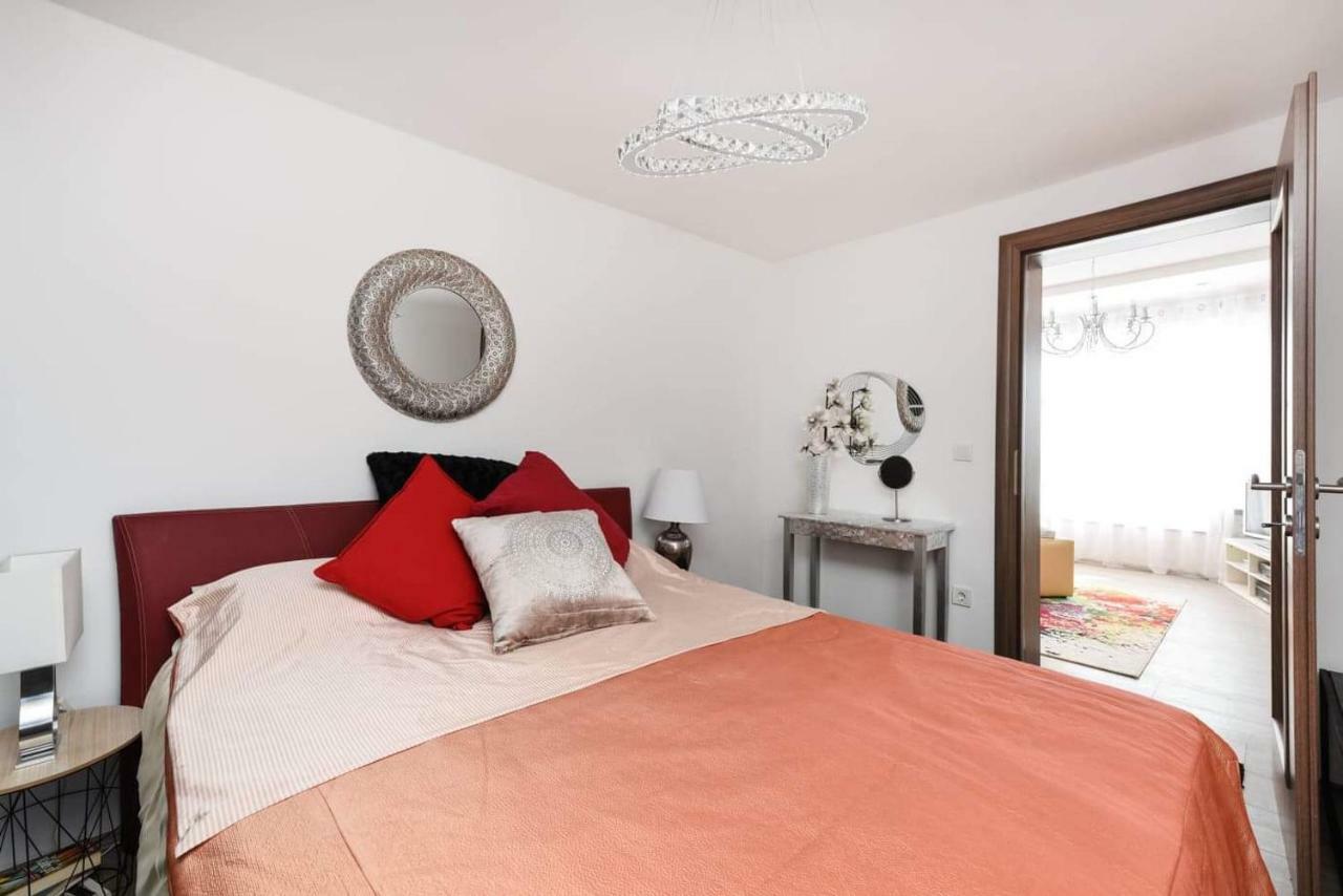 Ferienwohnung Dana Zadar Exterior foto