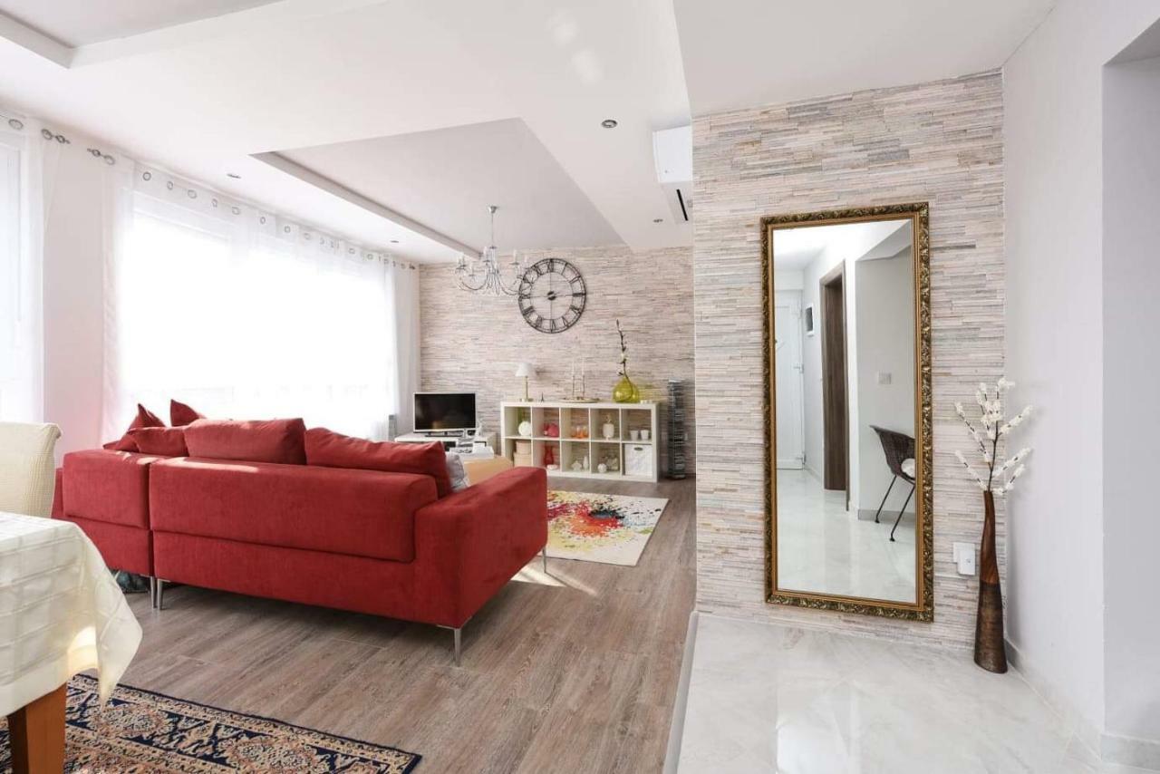 Ferienwohnung Dana Zadar Exterior foto