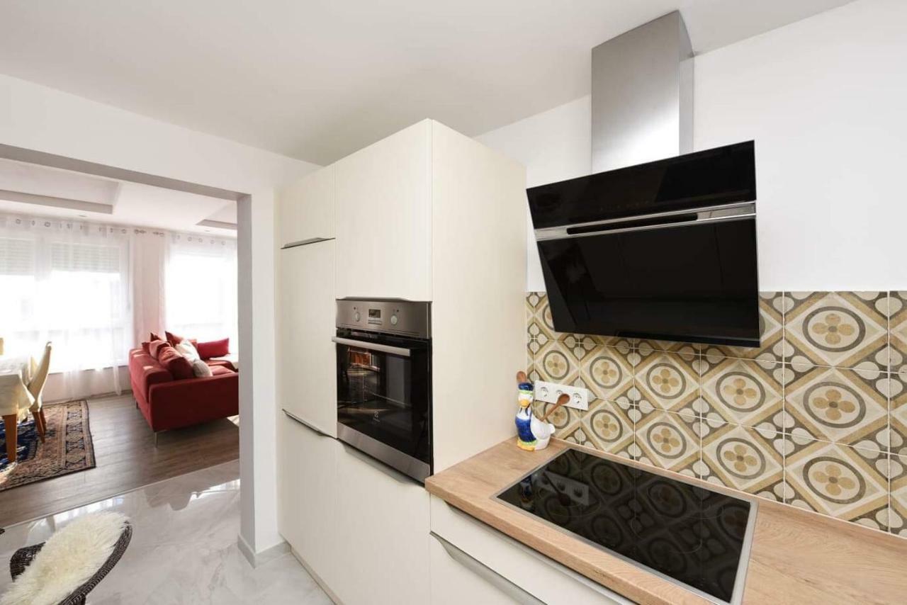 Ferienwohnung Dana Zadar Exterior foto