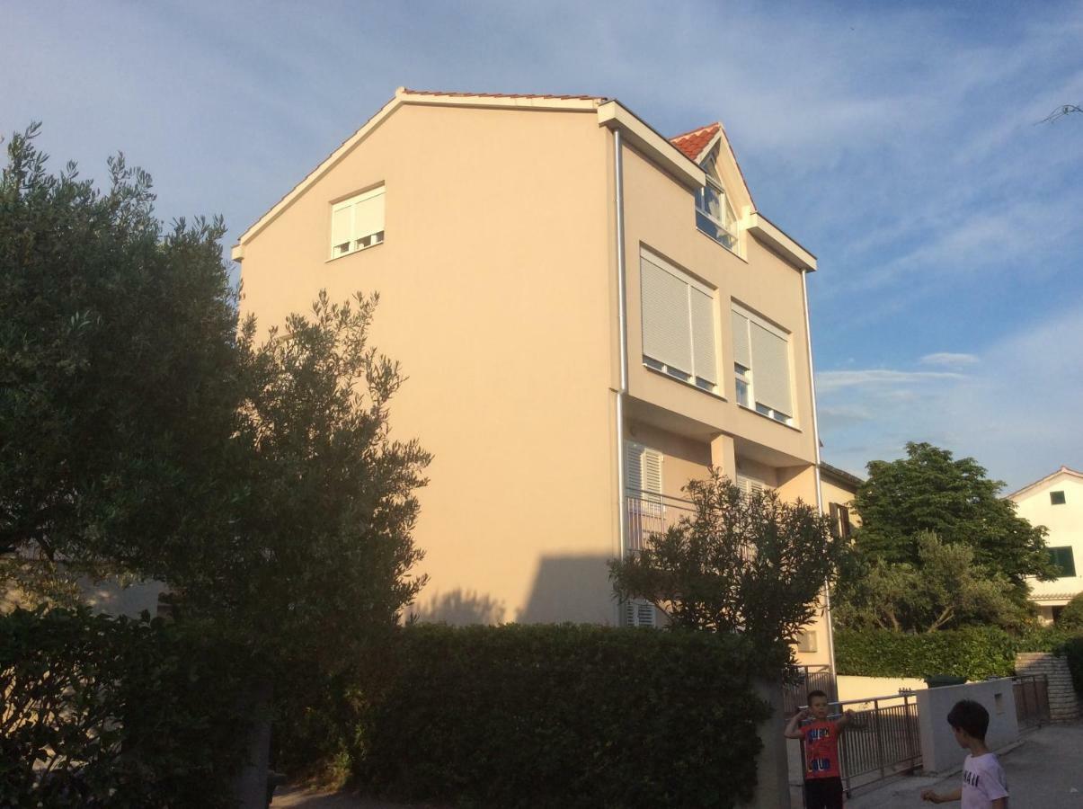 Ferienwohnung Dana Zadar Exterior foto